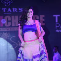 Isha Talwar - Celebrities at Teach for Change Fashion Show Photos | Picture 776412