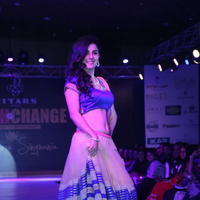 Isha Talwar - Celebrities at Teach for Change Fashion Show Photos | Picture 776416