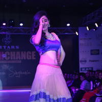 Isha Talwar - Celebrities at Teach for Change Fashion Show Photos | Picture 776417