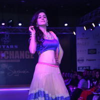 Isha Talwar - Celebrities at Teach for Change Fashion Show Photos | Picture 776418