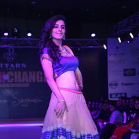 Isha Talwar - Celebrities at Teach for Change Fashion Show Photos | Picture 776419