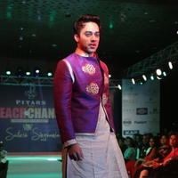 Navdeep - Celebrities at Teach for Change Fashion Show Photos | Picture 776483