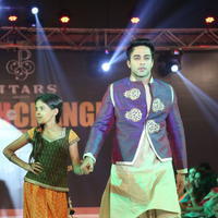 Navdeep - Celebrities at Teach for Change Fashion Show Photos