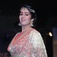 Charmy Kaur - Celebrities at Teach for Change Fashion Show Photos | Picture 776500