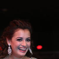 Dia Mirza - Celebrities at Teach for Change Fashion Show Photos | Picture 776535