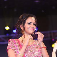 Lakshmi Manchu - Celebrities at Teach for Change Fashion Show Photos | Picture 776545