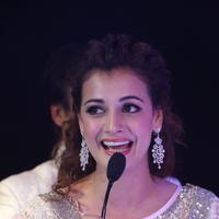 Dia Mirza - Celebrities at Teach for Change Fashion Show Photos | Picture 776596