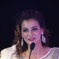 Dia Mirza - Celebrities at Teach for Change Fashion Show Photos | Picture 776598