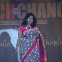 Celebrities at Teach for Change Fashion Show Photos | Picture 776651