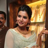 Samantha Ruth Prabhu - Samantha at Inauguration of Prince Jewellery Exhibition Photos | Picture 775934