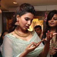 Samantha Ruth Prabhu - Samantha at Inauguration of Prince Jewellery Exhibition Photos | Picture 775936