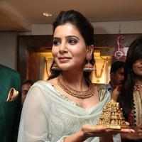 Samantha Ruth Prabhu - Samantha at Inauguration of Prince Jewellery Exhibition Photos | Picture 775938