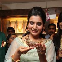 Samantha Ruth Prabhu - Samantha at Inauguration of Prince Jewellery Exhibition Photos | Picture 775939