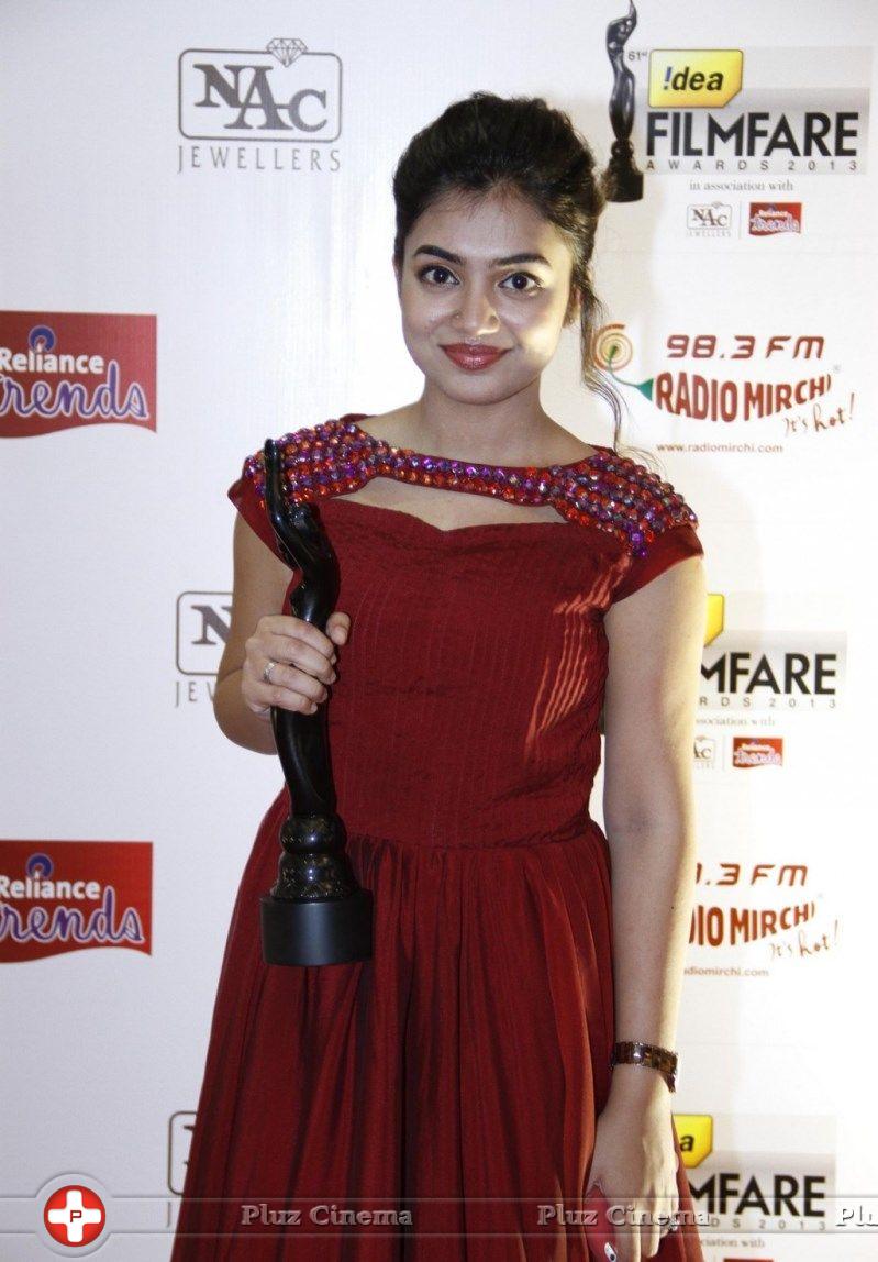 Nazriya Nazim - 61st Filmfare Awards Photos | Picture 778095