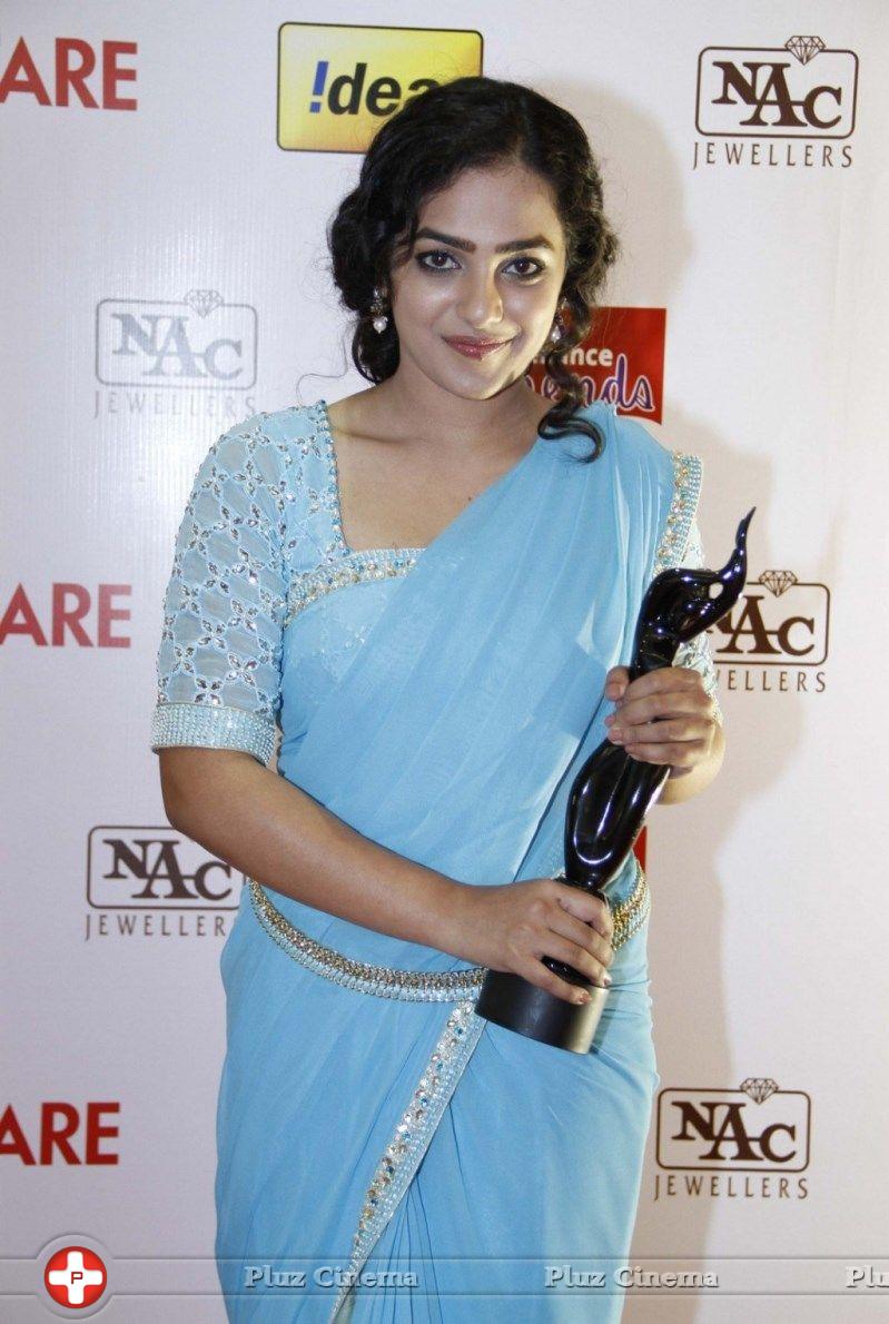 Nithya Menon - 61st Filmfare Awards Photos | Picture 778101