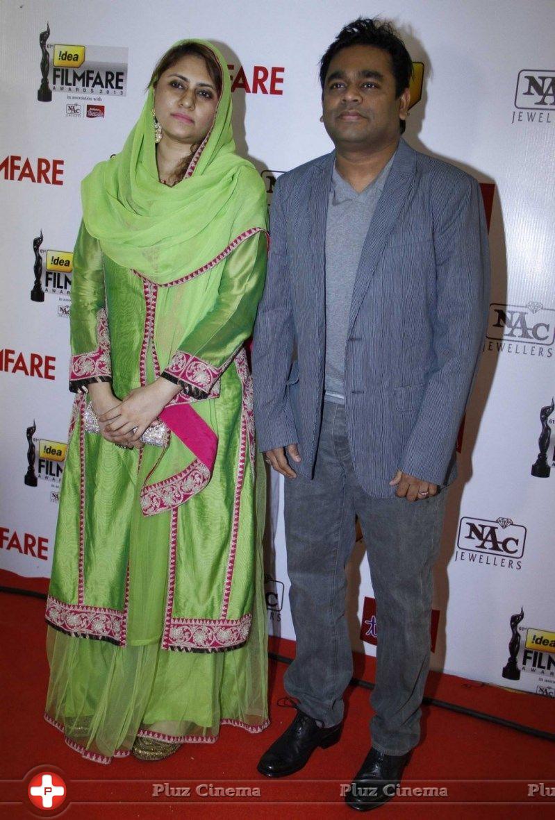 61st Filmfare Awards Photos | Picture 778130