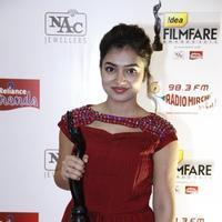Nazriya Nazim - 61st Filmfare Awards Photos