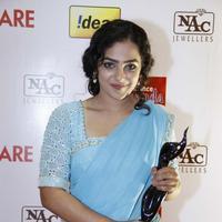Nithya Menon - 61st Filmfare Awards Photos