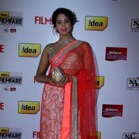 Sanjjanna Galrani - 61st Filmfare Awards Photos