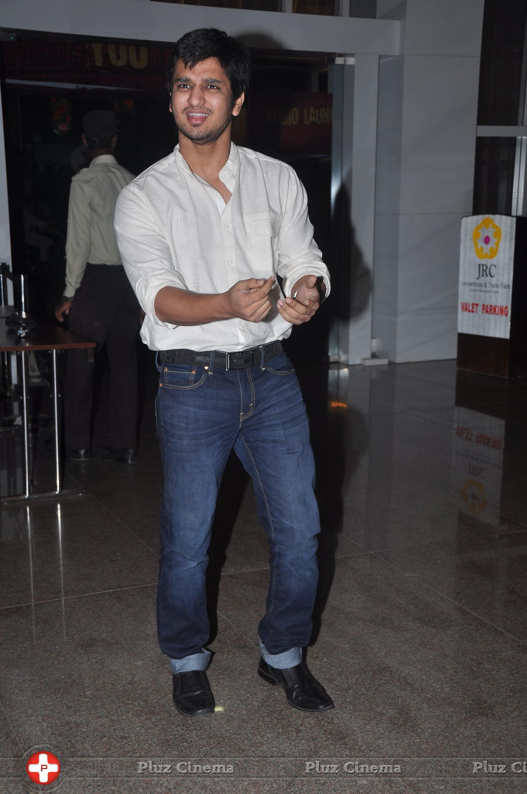 Nikhil Siddhartha - Superstar Kidnap Movie Audio Launch Photos | Picture 777396
