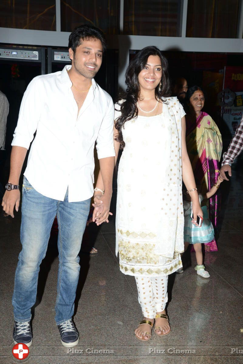 Nandu and Geetha Madhuri - Superstar Kidnap Movie Audio Launch Photos | Picture 777442