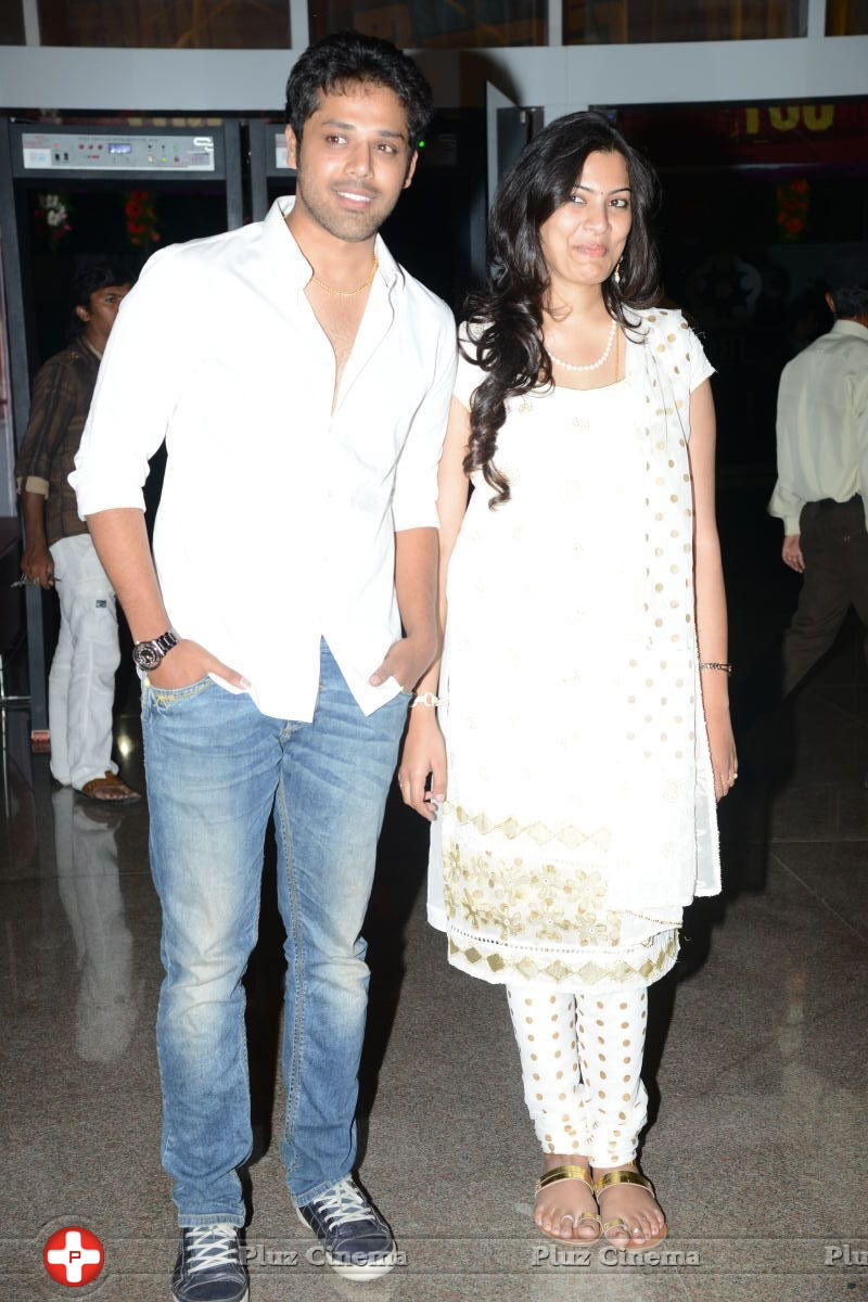 Nandu and Geetha Madhuri - Superstar Kidnap Movie Audio Launch Photos | Picture 777880