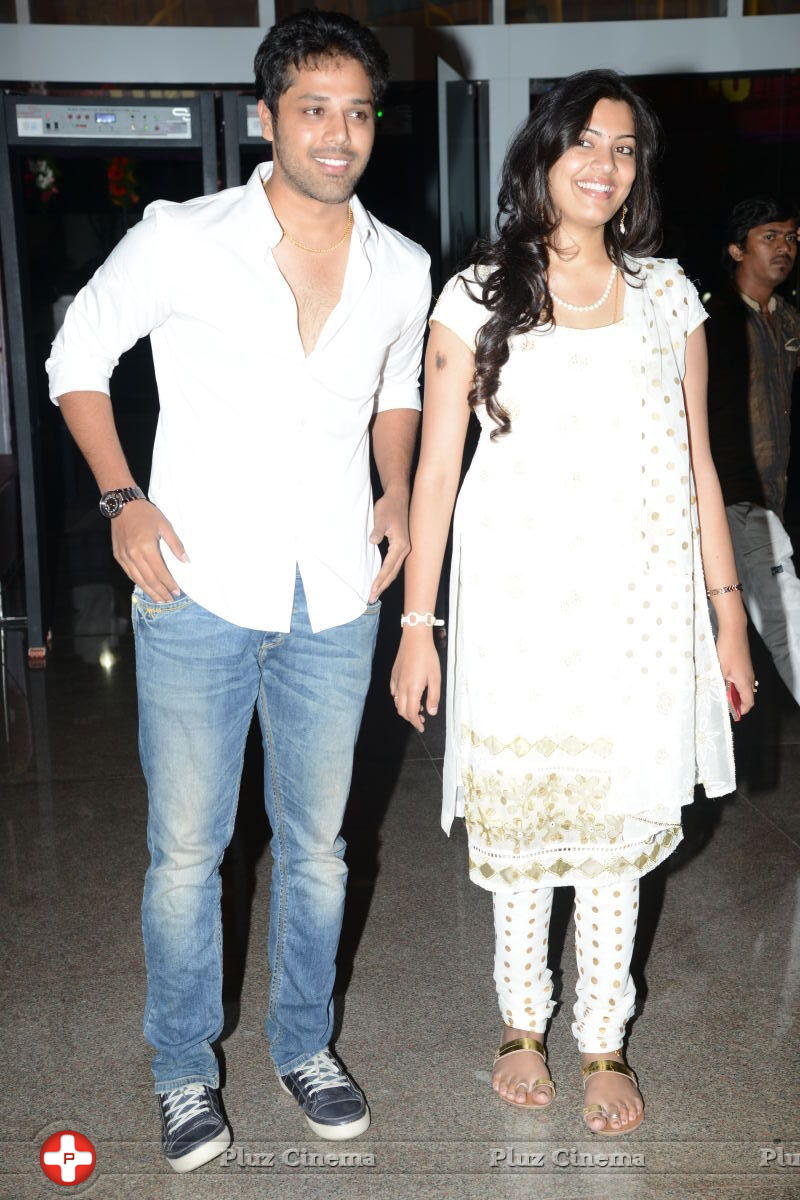 Nandu and Geetha Madhuri - Superstar Kidnap Movie Audio Launch Photos | Picture 777881