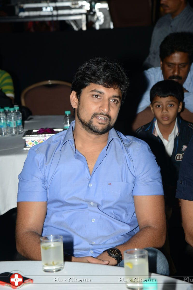 Nani - Superstar Kidnap Movie Audio Launch Photos | Picture 777948