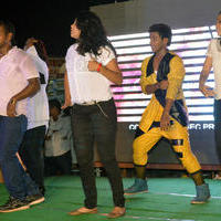Run Raja Run Flash Mob at Vijayawada Photos | Picture 778644