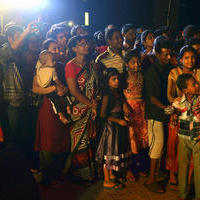 Run Raja Run Flash Mob at Vijayawada Photos