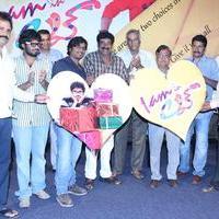 I am in Love Movie Logo Launch Photos | Picture 779565