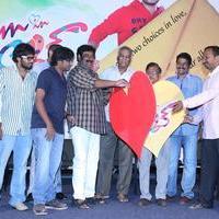 I am in Love Movie Logo Launch Photos | Picture 779570