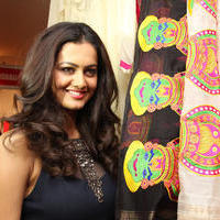 Shubra Aiyappa - Actress Shubra Aiyappa Trendz Lifestyle Expo 2014 Stills