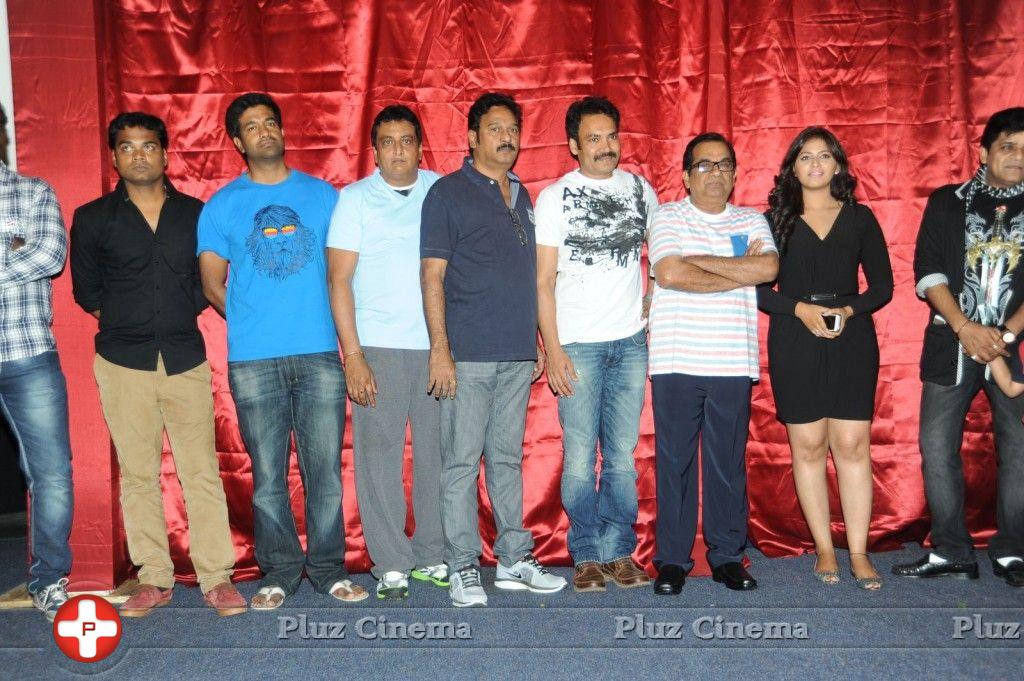 Geethanjali Movie Press Meet Stills | Picture 779751
