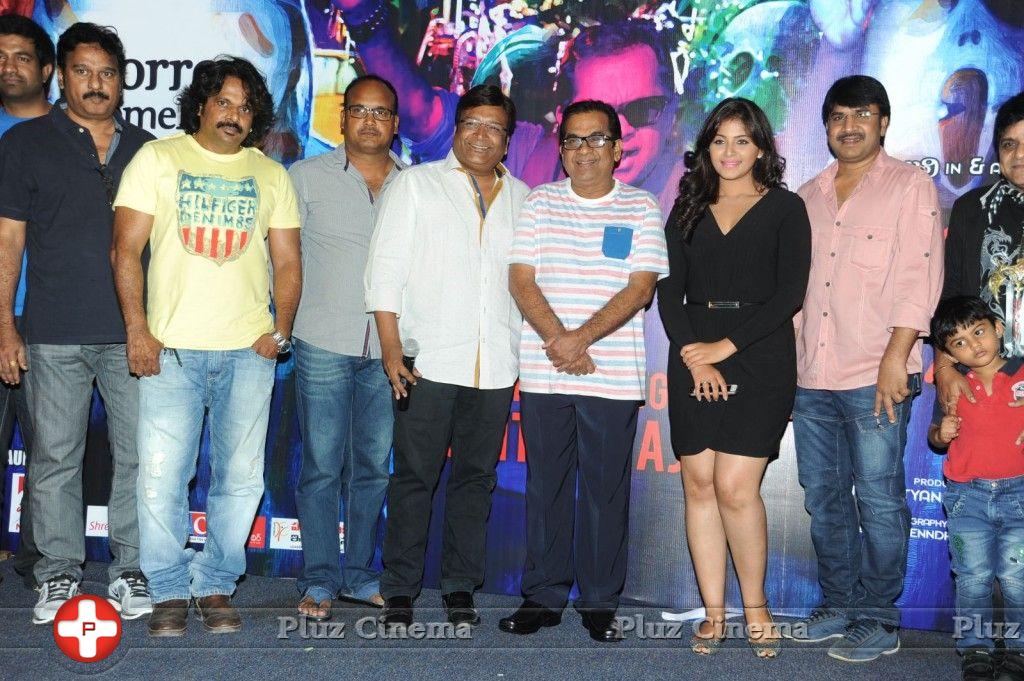 Geethanjali Movie Press Meet Stills | Picture 779752