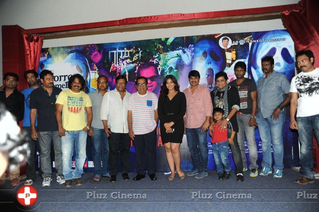 Geethanjali Movie Press Meet Stills | Picture 779753