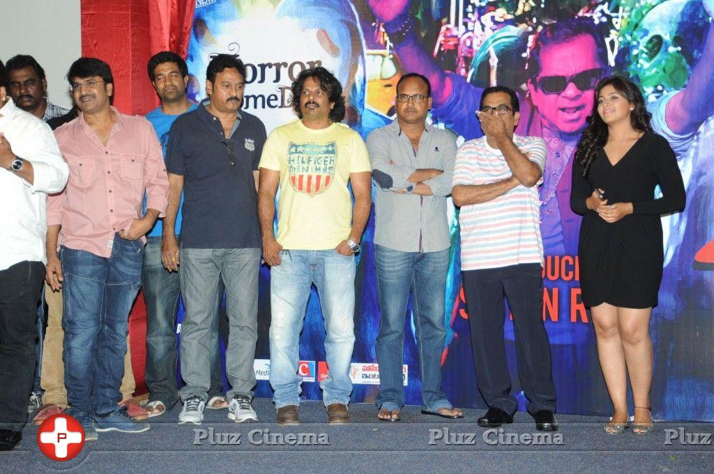 Geethanjali Movie Press Meet Stills | Picture 779755