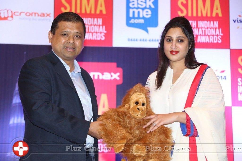 SIIMA Awards Curtain Raiser Press Meet Photos | Picture 779726