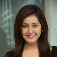 Raashi Khanna - Heroines at SIIMA Awards 2014 Pre Party Stills | Picture 780046