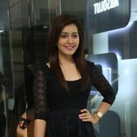 Raashi Khanna - Heroines at SIIMA Awards 2014 Pre Party Stills | Picture 780050