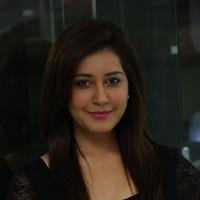 Raashi Khanna - Heroines at SIIMA Awards 2014 Pre Party Stills | Picture 780053