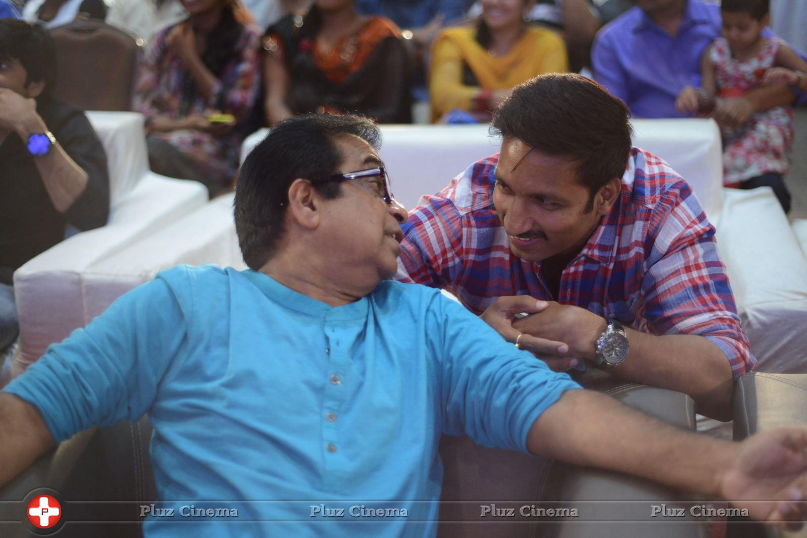 Brahmanandam - Geethanjali Movie Audio Launch Photos | Picture 781306