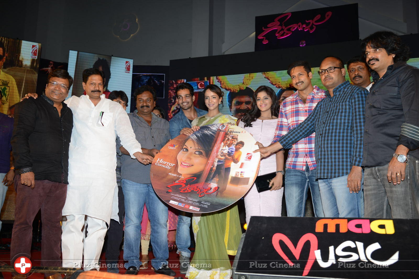 Geethanjali Movie Audio Launch Photos | Picture 781465