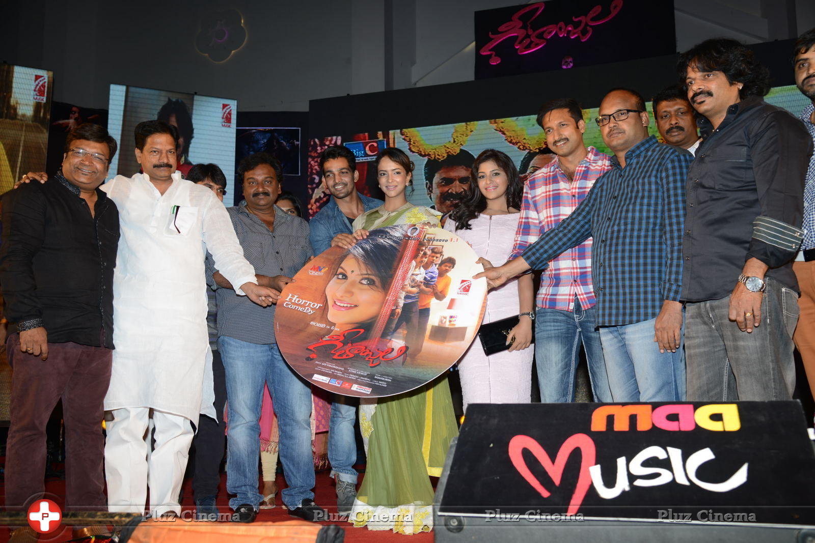 Geethanjali Movie Audio Launch Photos | Picture 781466