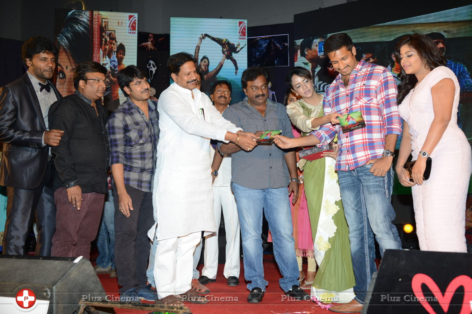 Geethanjali Movie Audio Launch Photos | Picture 781471