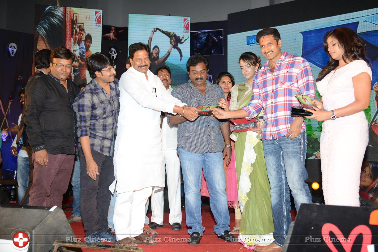 Geethanjali Movie Audio Launch Photos | Picture 781472