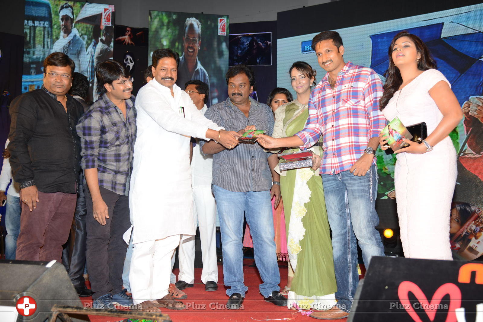 Geethanjali Movie Audio Launch Photos | Picture 781473