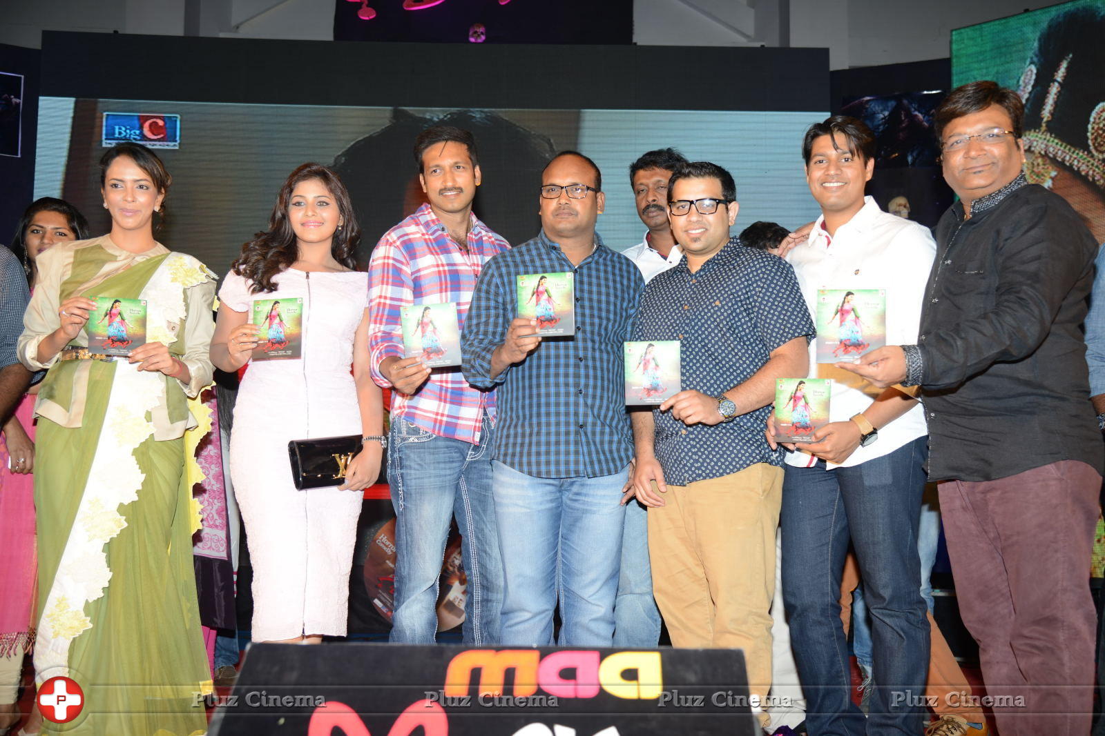 Geethanjali Movie Audio Launch Photos | Picture 781474