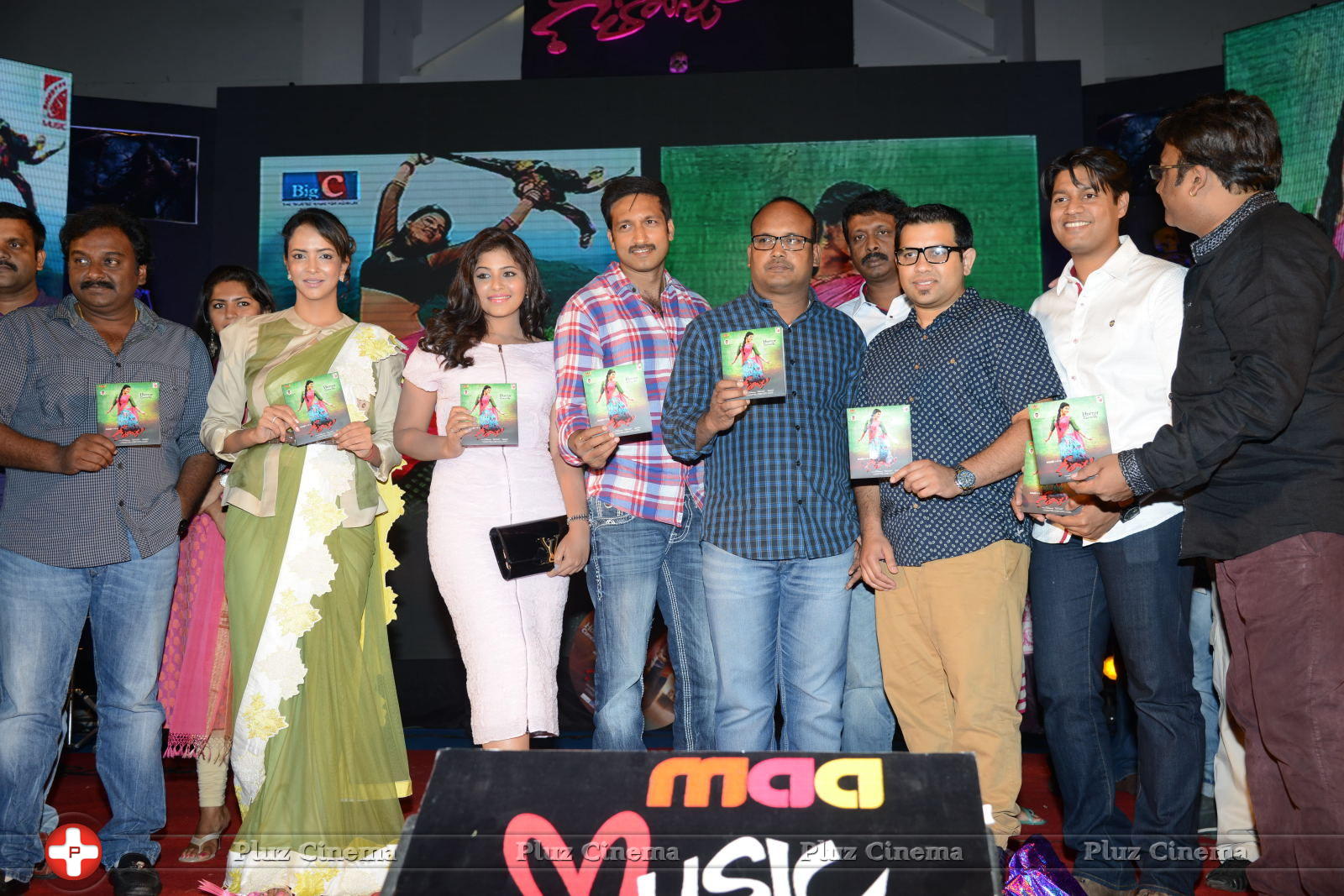 Geethanjali Movie Audio Launch Photos | Picture 781485