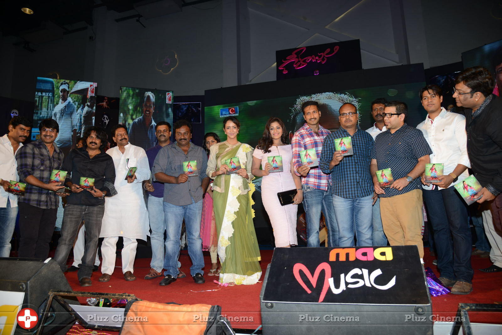 Geethanjali Movie Audio Launch Photos | Picture 781486